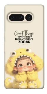 Чехол на Google Pixel 7 Pro Great Things фото 1 из 1
