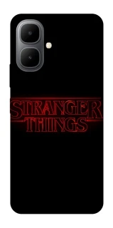 Чохол на Infinix Smart 10 Stranger Things ver.5 фото 1 з 1