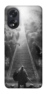 Чехол на Oppo A38 Valhalla фото 1 из 1