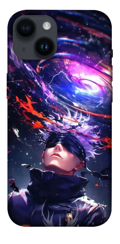 Чохол на Apple iPhone 14 (6.1") Satoru Gojo v3 фото 1 з 1