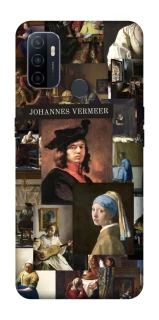 Чохол на Oppo A53 / A32 / A33 Johannes Vermeer фото 1 з 1