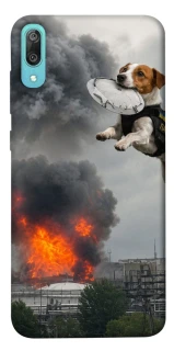 Чохол на Huawei Y6 Pro (2019) Moscow never sleeps ver.9 фото 1 з 1