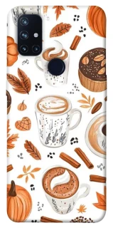 Чехол на OnePlus Nord N10 5G Autumn vibes ver.7 фото 1 Чехол на OnePlus Nord N10 5G Autumn vibes ver.7 фото 1 из 1