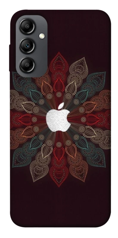 Чохол на Samsung Galaxy A14 4G/5G Apple logo ver.5 фото 1 з 1