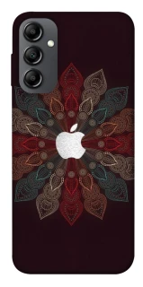 Чохол на Samsung Galaxy A14 4G/5G Apple logo ver.5 фото 1 з 1