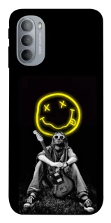 Чохол на Motorola Moto G31 Nirvana ver.2 фото 1 з 1