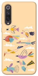 Чохол на Xiaomi Mi 9 SE Переліт фото 1 з 1