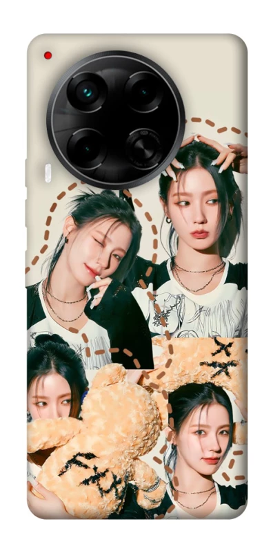 Чохол на TECNO Camon 30 (CL6) Miyeon v2 - (G)I-DLE фото 1 з 1