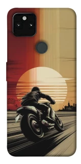 Чохол на Google Pixel 5A Motorcycle фото 1 з 1