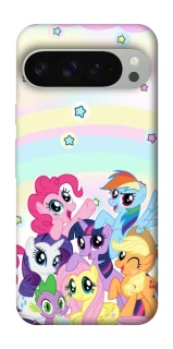Чехол на Google Pixel 9 Pro XL My Little Pony ver.2 фото 1 из 1
