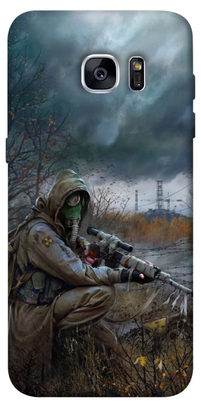 Чохол на Samsung G935F Galaxy S7 Edge Stalker v1 фото 1 з 1