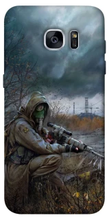 Чехол на Samsung G935F Galaxy S7 Edge Stalker v1 фото 1 из 1