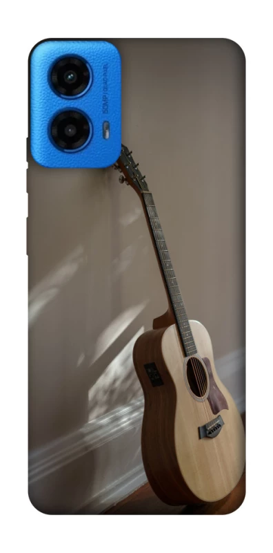 Чохол на Motorola Moto G45 Гітара фото 1 з 1