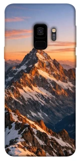 Чохол на Samsung Galaxy S9 Sunrise mountain фото 1 з 1