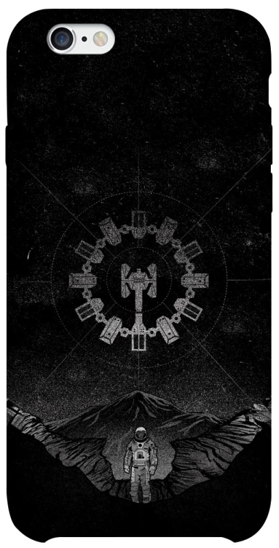 Чохол на Apple iPhone 6/6s (4.7") Космічна абстракція фото 1 з 1