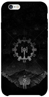 Чохол на Apple iPhone 6/6s (4.7") Космічна абстракція фото 1 з 1