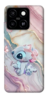 Чехол на ZTE Blade A55 4G Stitch ver.26 фото 1 из 1