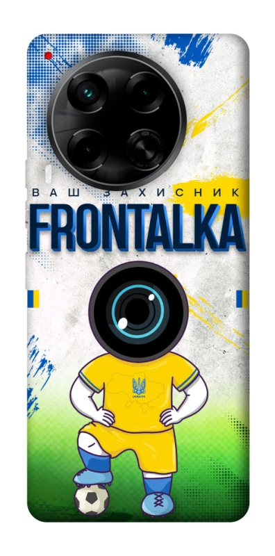 Чохол на TECNO Camon 30 (CL6) Фронталка №99 фото 1 з 1