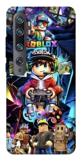 Чехол на Xiaomi Mi Note 10 / Note 10 Pro / Mi CC9 Pro Roblox collage ver.4 фото 1 из 1