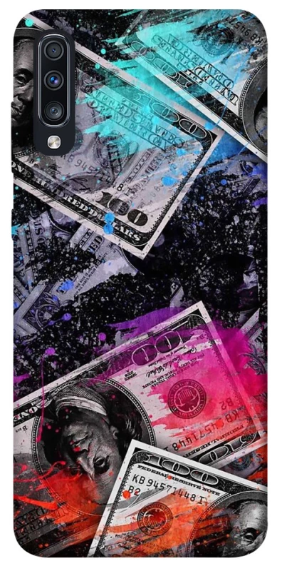 Чохол на Samsung Galaxy A70 (A705F) Neo dollar v3 фото 1 з 1