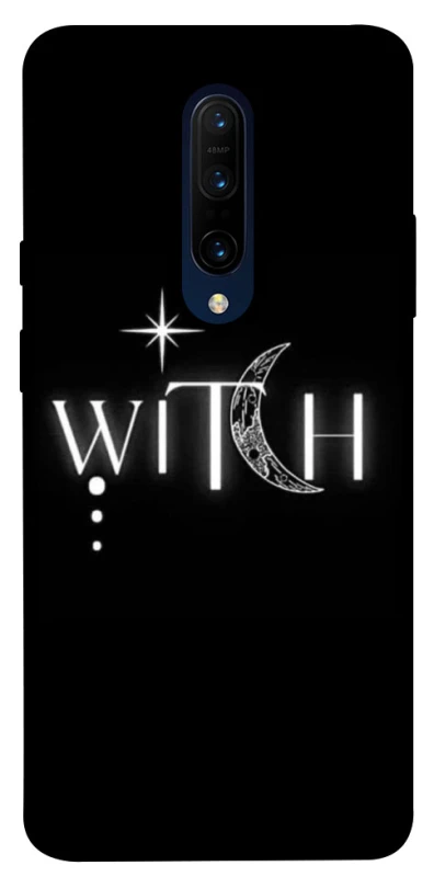 Чохол на OnePlus 7 Pro Halloween Witch ver.3 фото 1 з 1