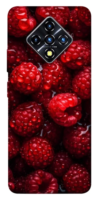 Чехол на Infinix Zero 8 Малинка фото 1 из 1