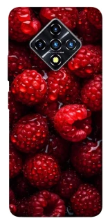 Чехол на Infinix Zero 8 Малинка фото 1 из 1