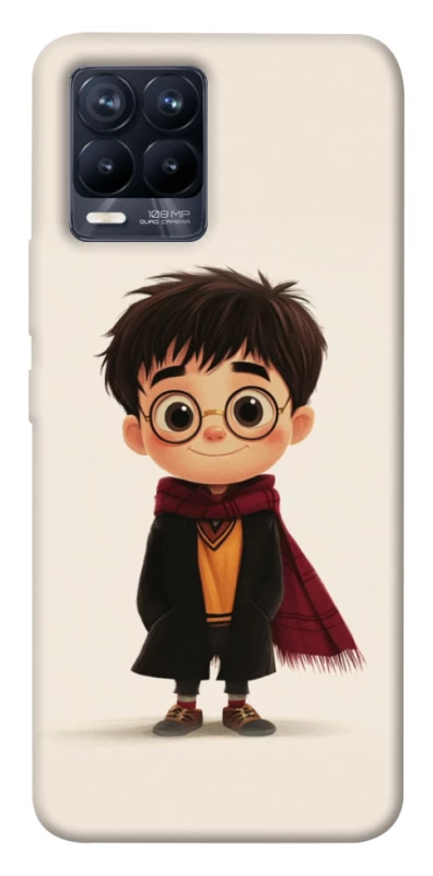 Чехол на Realme 8 Harry Potter v8 фото 1 из 1