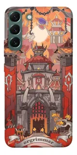 Чехол на Samsung Galaxy S22+ Orgrimmar фото 1 из 1