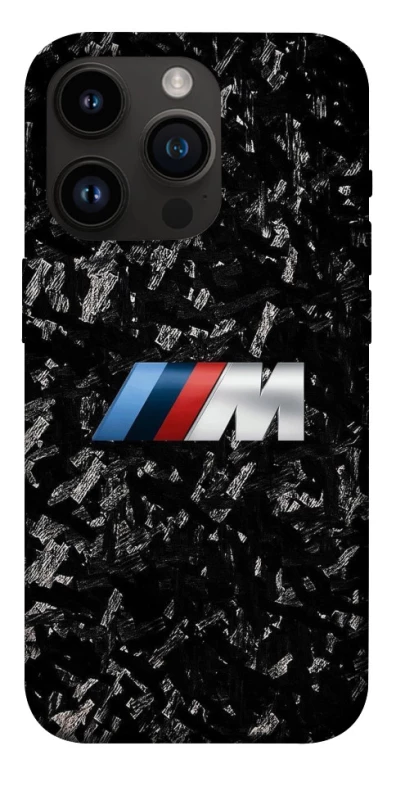 Чохол на Apple iPhone 14 Pro (6.1") M-series carbon фото 1 з 1
