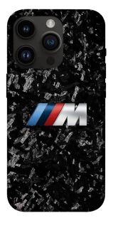 Чохол на Apple iPhone 14 Pro (6.1") M-series carbon фото 1 з 1