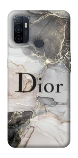 Чохол на Oppo A53 / A32 / A33 Dior ver.3 фото 1 з 1