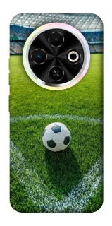 Чохол на TECNO Spark 30C Football aesthetic ver.6 фото 1 з 1