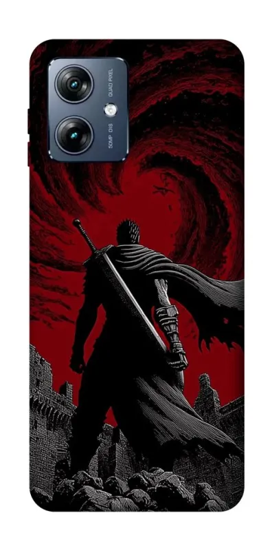 Чохол на Motorola Moto G54 Power Berserk v21 фото 1 з 1