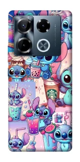 Чохол на Infinix Note 40 Pro 4G Stitch ver.25 фото 1 з 1