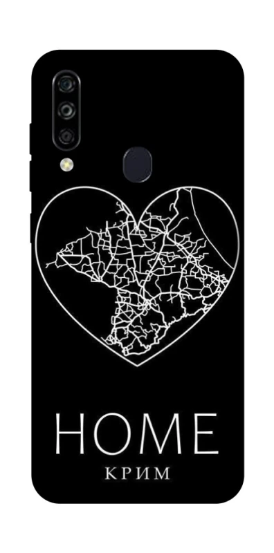 Чохол на ZTE Blade A7 (2020) Крим Home фото 1 з 1