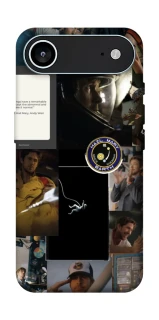 Чохол на Apple iPhone 17 Air (6.5") Project Hail Mary ver.1 фото 1 з 1