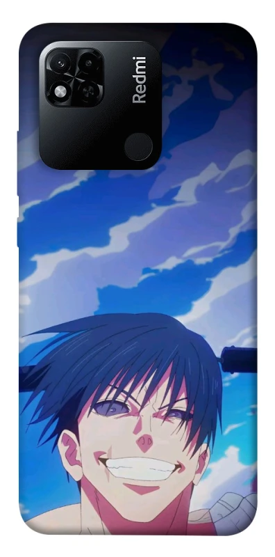 Чохол на Xiaomi Redmi 10A Toji v5 фото 1 з 1