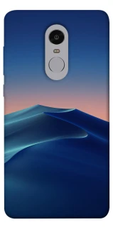 Чохол на Xiaomi Redmi Note 4X / Note 4 (Snapdragon) Night dune фото 1 з 1