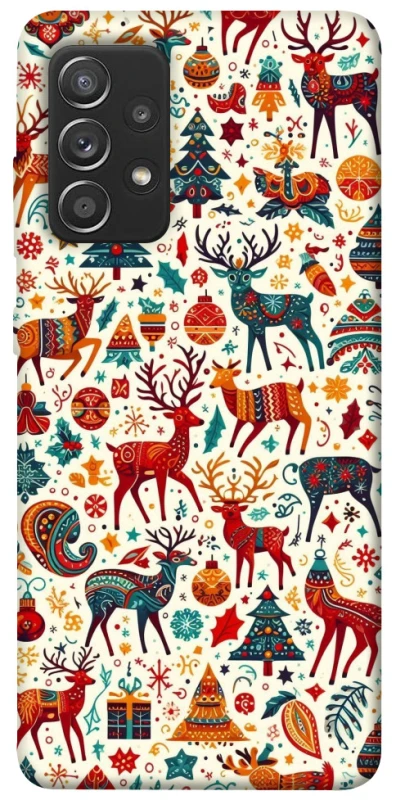 Чохол на Samsung Galaxy A52 4G / A52 5G Christmas spirit ver.5 фото 1 з 1