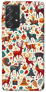 Чехол на Samsung Galaxy A52 4G / A52 5G Christmas spirit ver.5 фото 1 из 1