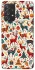 Чохол на Samsung Galaxy A52 4G / A52 5G Christmas spirit ver.5 фото 1 з 1