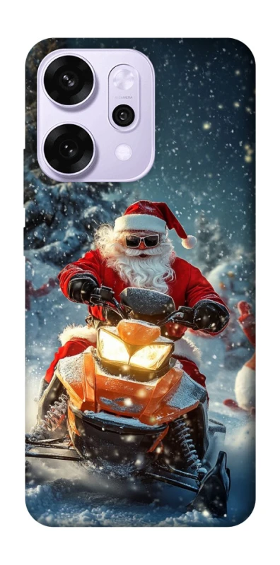 Чохол на Oppo Reno 14 Pro Christmas spirit ver.9 фото 1 з 1