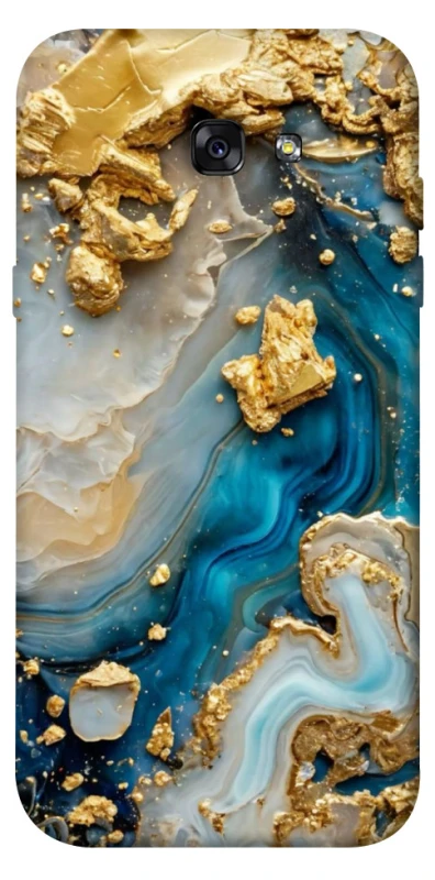 Чохол на Samsung A720 Galaxy A7 (2017) Epoxy design ver.2 фото 1 з 1