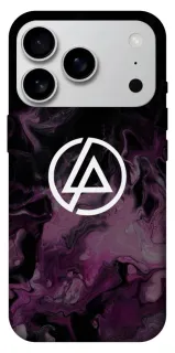 Чехол на Apple iPhone 18 Pro Max Linkin Park logo ver.6 фото 1 из 1