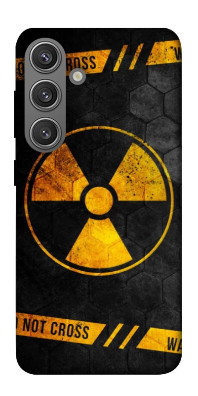 Чохол на Samsung Galaxy S24+ Radiation фото 1 з 1