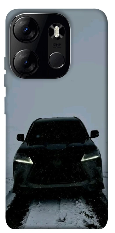 Чехол на Tecno Spark Go 2023 Lexus v8 фото 1 из 1