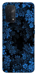 Чохол на Oppo A54 5G / A74 5G Flowers v5 фото 1 з 1