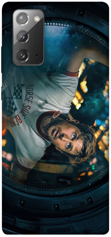 Чохол на Samsung Galaxy Note 20 Project Hail Mary ver.7 фото 1 з 1