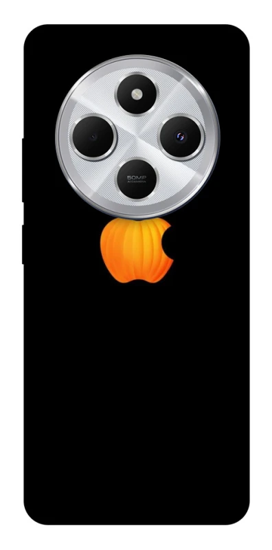Чехол на Xiaomi Redmi 14C / Poco C75 Halloween Pumpkin фото 1 из 1